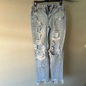 American Eagle Mom Jeans